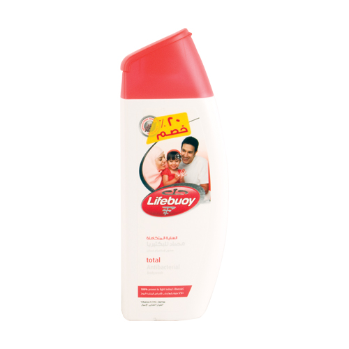 Lifebuoy Total 10 Anb Body Wash - 300ml