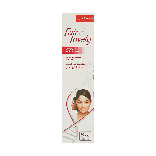 Fair&Lovely Skin M.Vita.40Gs.O