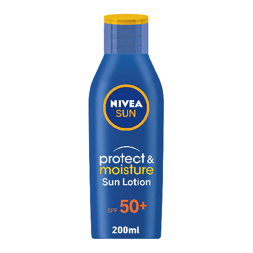 Nivea P. & M. SPF 50+ Sun Lotion - 200ml