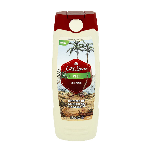 Old Spice Fiji Body Wash - 473ml