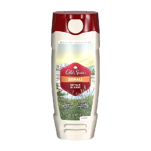 Old Spice Denali Body Wash - 473ml