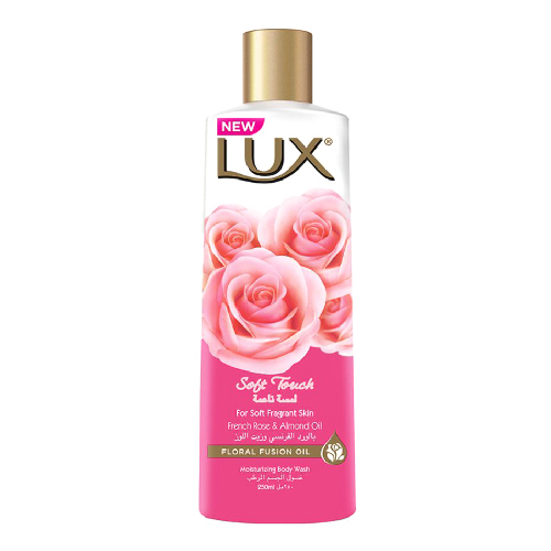 Lux S. To. Moi. Body Wash w/ L. - 250ml