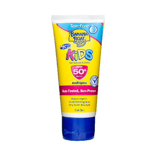 BB Kids SPF 50 Sunscreen Lotion - 90ml