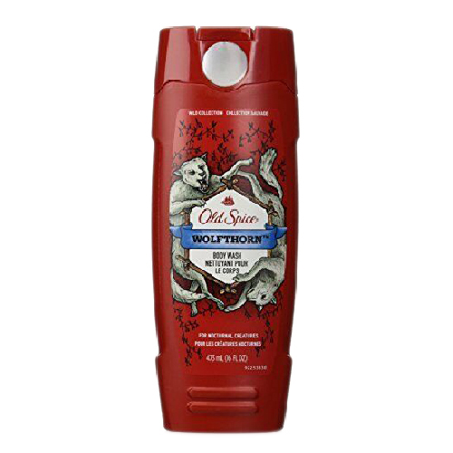 Old Spice Wolfthorn Body Wash - 473ml