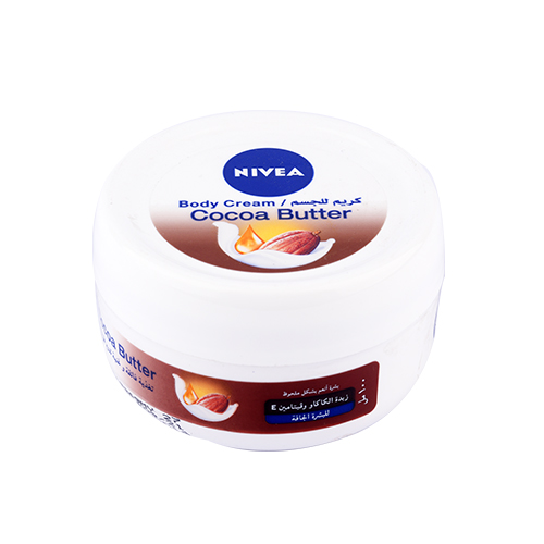 Nivea Cocoa Butter Body Cream - 200ml