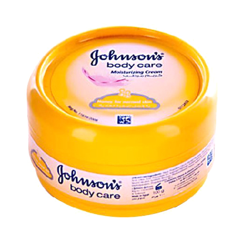 Johnsons Body Care H Mo. Cream - 100g