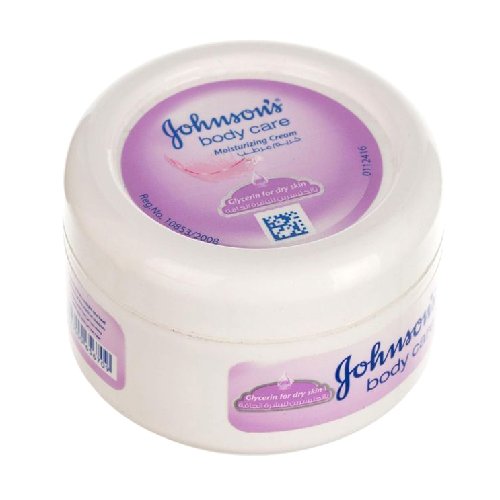 Johnsons Glycerin Body C M Cream - 100g