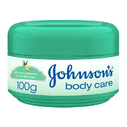 Johnsons Body M. Cream w A. & C. - 100g