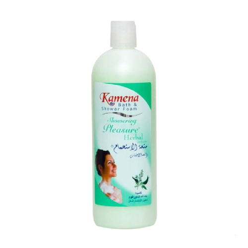 Kamena B&Show.Foam Herbs Ec.750Ml