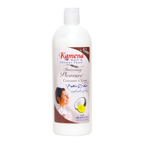 Kamena B&Show.Foam Lim&Coconut.750Ml