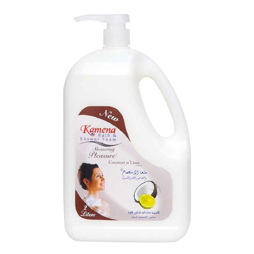 Kamena L & C Bath & Shower Foam - 2l