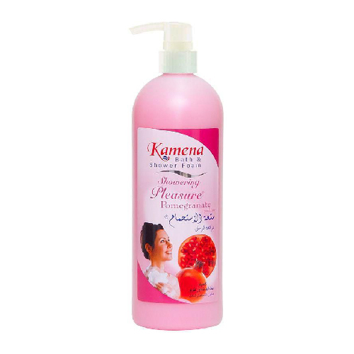 Kamena B&Show.Foam Pomeg.Pump750Ml