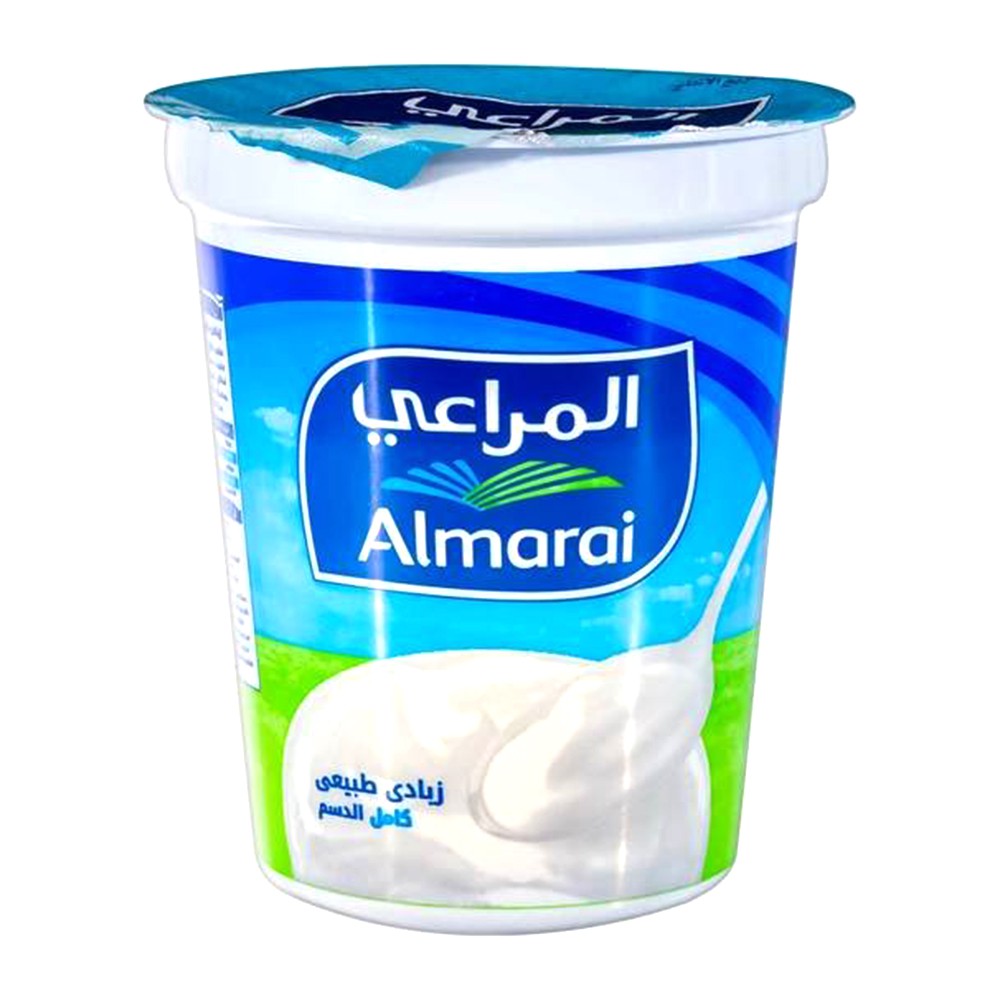 Almarai Natural Yoghurt - 400g