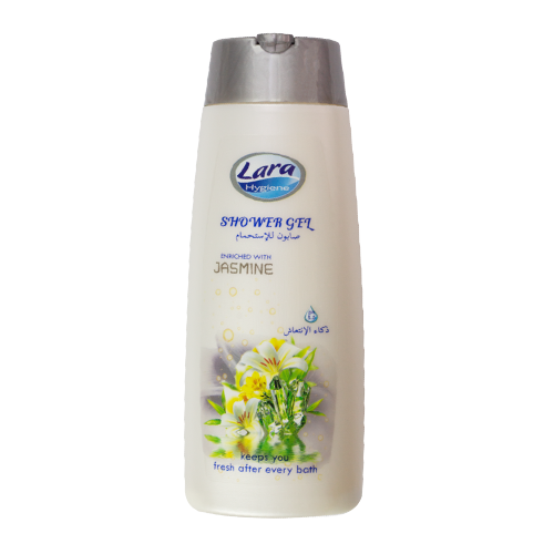 Larashower Gel Jasmine 400Ml