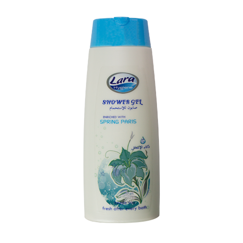 Larashower Gel Spring Paris 400Ml