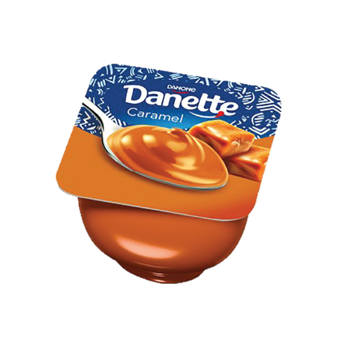 Danone Danette Caramel Pudding - 100g