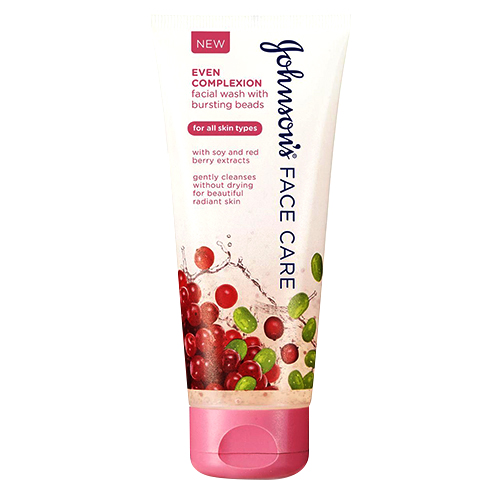 Johnsons Even Cx. Facial wash - 150ml