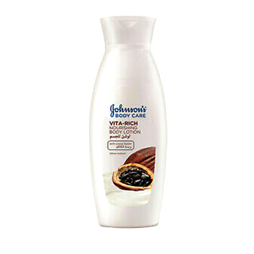 J&J VR Cocoa Butter Body Lotion - 250ml