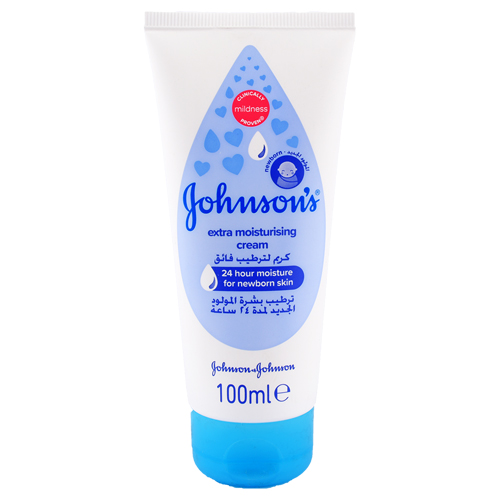 Johnsons Head To Toe M B Cream - 100ml