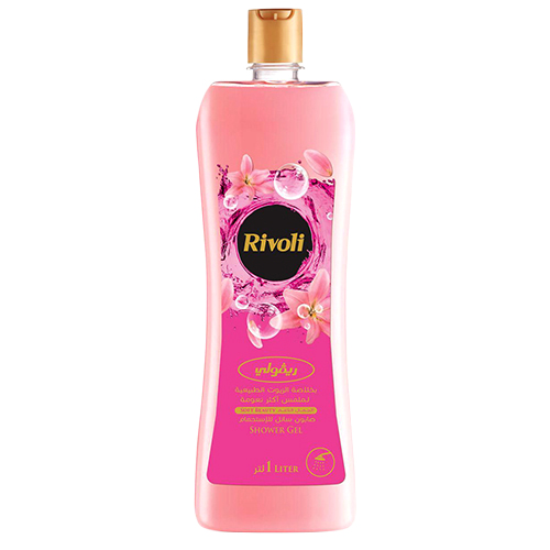 Rivoli Shower Gel S.BeautyRose - 1l