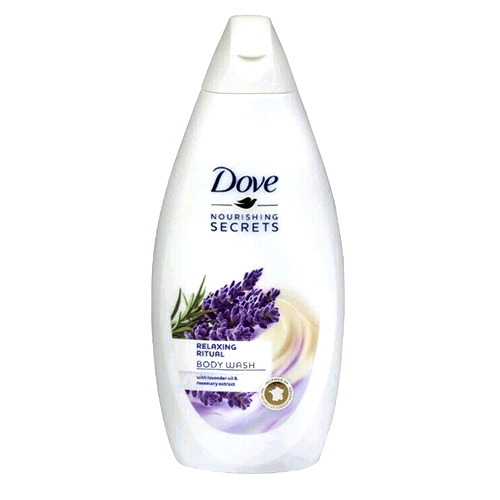 Dove Relaxing Ritual Body Wash - 500ml