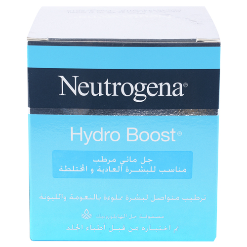 Neutrogena H. B Cls Water Gel - 200ml