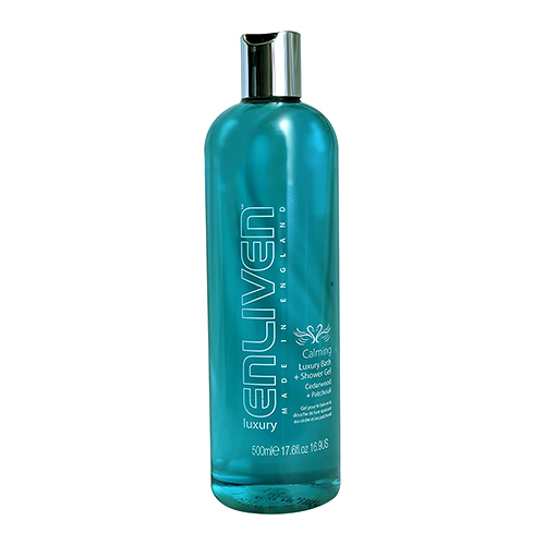 Enliven Blue Luxury Shower Gel - 500ml