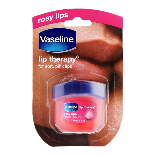 Vaseline Lip Therapy Rose 7 G