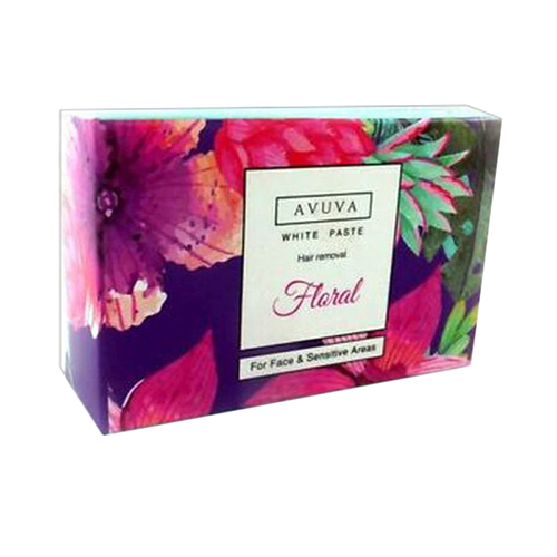 Avuva Floral Hair Removal Paste - 100g