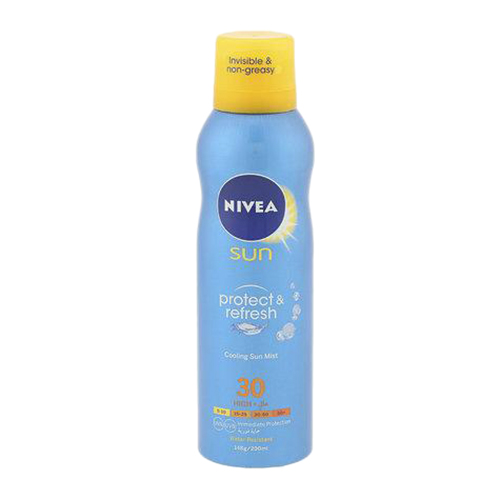 Nivea Cl. Sun Mst SPF 30 Spray - 200 ml