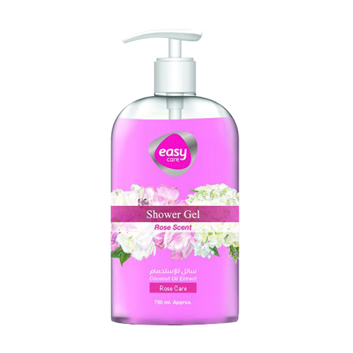 Easy Shower Gel Floral 750 Ml