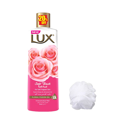 Lux S.To. Shower Cream Body Wash - 250ml