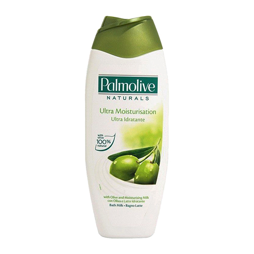 Palmolive Ol. & Milk Shower Gel - 750ml