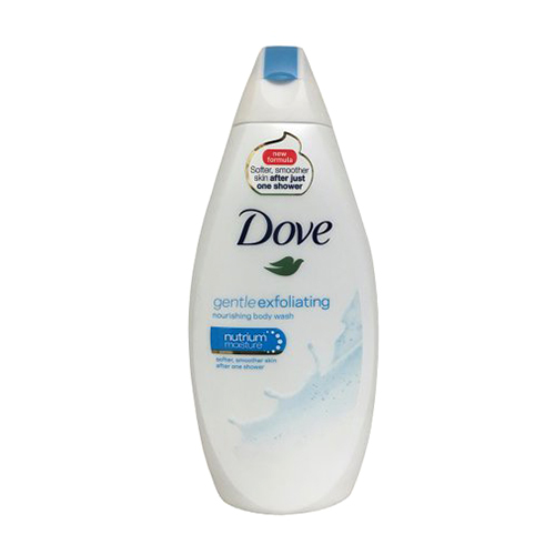 Dove Shower Gel Exfoliating- 500ml