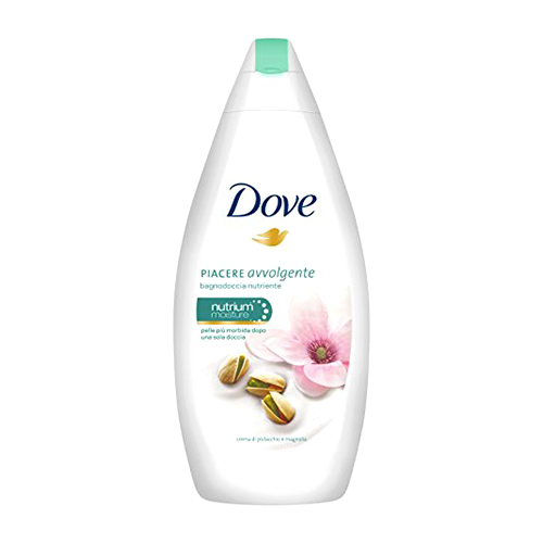 Dove Purely Pam P & M Shower Gel - 500ml