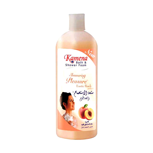 Kamena Bath & Shower Foam - 750ml x 2