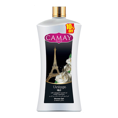 Camay Paris Vintage Shower Gel - 1l