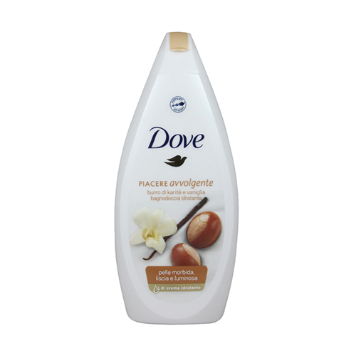 Dove Pls Env S. B & V Shower Gel - 500ml