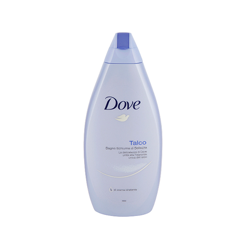 Dove Talco Shower Gel - 500ml