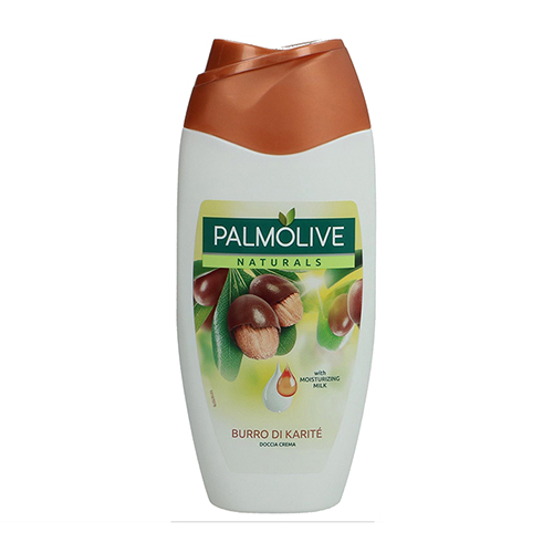 Palmolive Bu. & Milk Shower Gel - 650ml