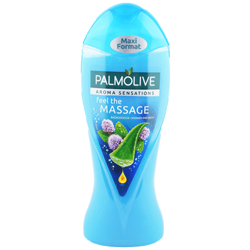 Palmolive Feel The M Shower Gel - 650 ml