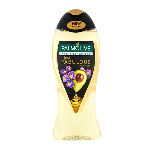 Palmolive Just Fab. Shower Gel - 650ml