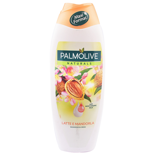 Palmolive Al. & Milk Shower Gel - 650ml