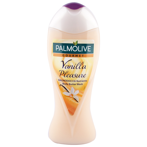 Palmolive Vanilla Pl. Shower Gel - 650ml