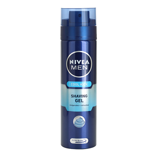 Nivea Men Fr. & Cool Shaving Gel - 200ml