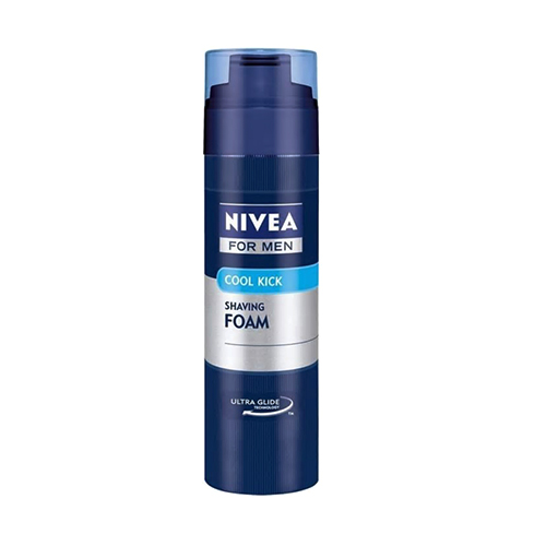 Nivea Men Fresh & Cool Shaving Foam 200M