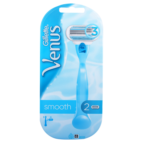 Gillette Venus Razor w/ 2 Blades