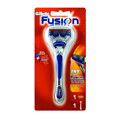 Gillette Fusion Manual Razor