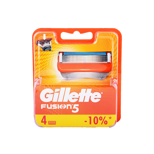 Gillette Fusion Manual 4Blades