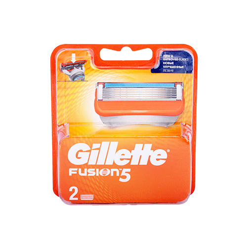 Gillette Fusion Manual 2Blades